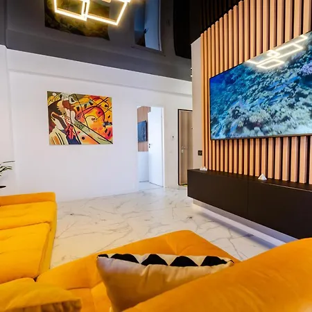 Apartment Kuta Loft Navodari