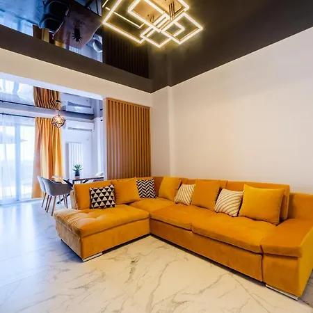 Apartment Kuta Loft Navodari